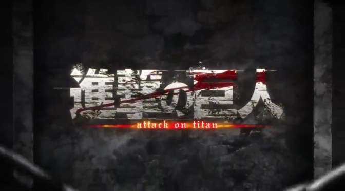 Shingeki no Kyojin / Attack on Titan : Beyond the Walls [END]